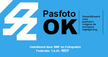 Pasfoto gecertificeerd Vaszlovszky